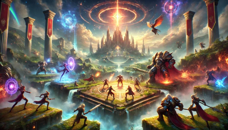 Wallpaper Video Mobile Legends