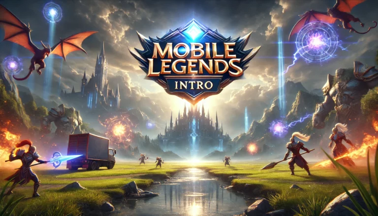 Mobile Legends Video Intro