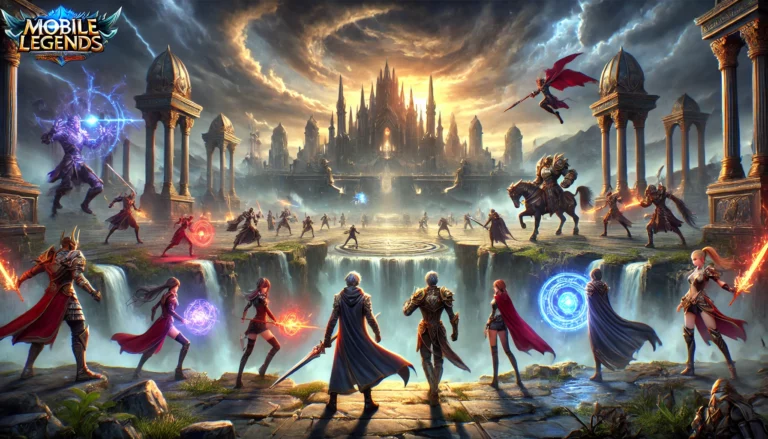 Mobile Legends Video Movie