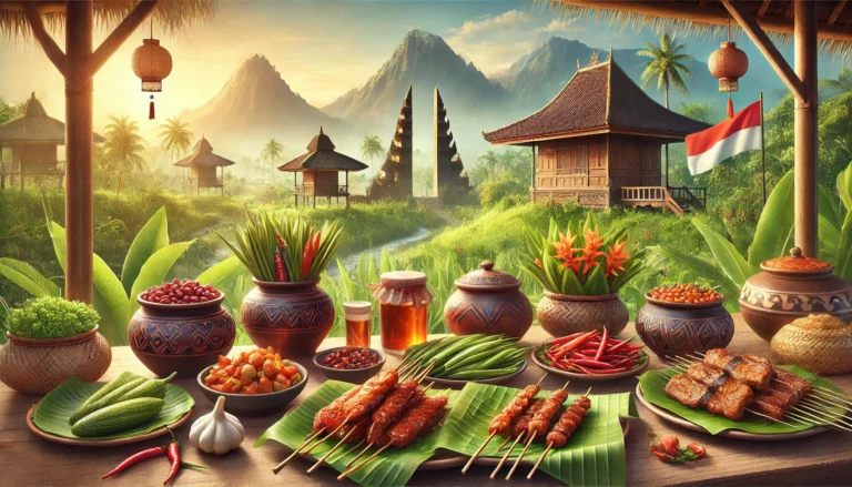 Makanan Khas dari Lombok NTB Yaitu
