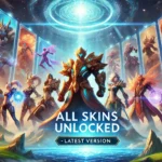 Mobile Legends Unlock All Skin Latest Version
