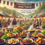 Makanan Khas dari Jawa Timur Adalah