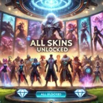 Lulubox Apk Unlock All Skin Mobile Legends