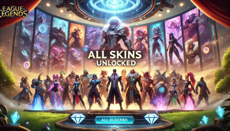 Lulubox Apk Unlock All Skin Mobile Legends