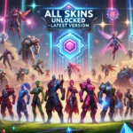 Mobile Legends Unlock All Skin Apk Latest Version