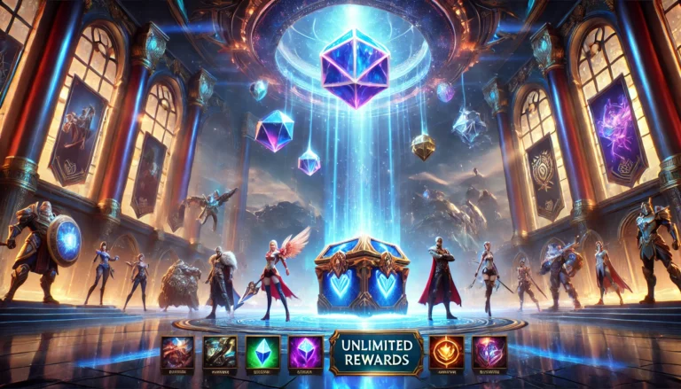 Mobile Legends Unlock All Skin Apk Unlimited Diamond Latest Version