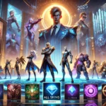Mobile Legends Unlock All Skin Mod Menu 2025