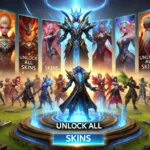 Mobile Legends Unlock All Skin Menu