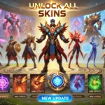Mobile Legends Unlock All Skin New Update