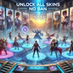 Mobile Legends Unlock All Skin No Ban 2025