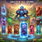 Unlock All Skins In Mobile Legends Free