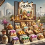 Oleh Oleh Makanan Khas Jakarta Kekinian