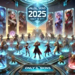 Mobile Legends Unlock All Skin Only 2025