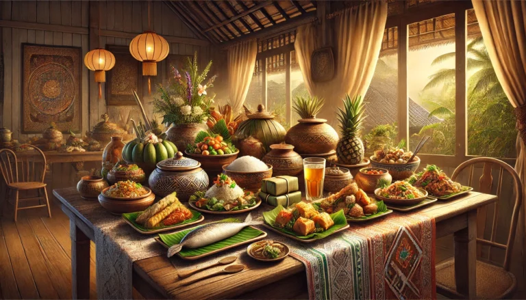 Makanan Khas Jepara Jawa Tengah