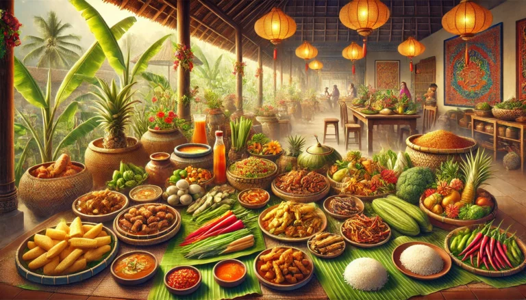 Makanan Khas Tulungagung Jawa Timur