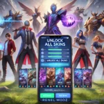 Renel Modz Mobile Legends Unlock All Skin