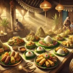 Makanan Khas Lebaran Dari Beras TTS