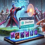 Mobile Legends Unlock All Skin Zarchiver