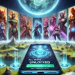 Mobile Legends Unlock All Skins Apk