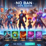 Unlock All Skins In Mobile Legends No Ban