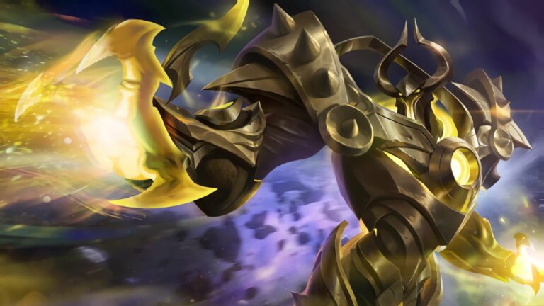 Mobile Legends Bang Bang Uranus