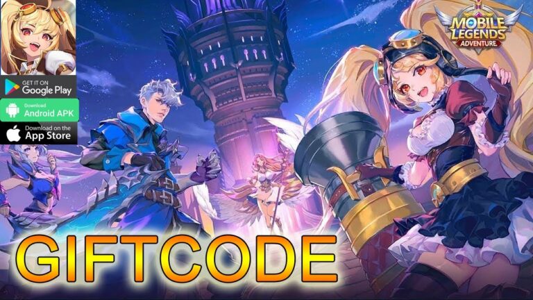 Mobile Legends Adventure Vietnam Code