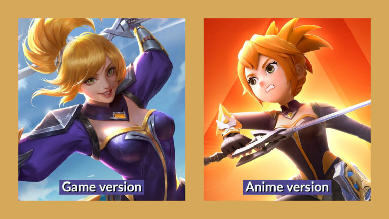 Mobile Legends Video Animation