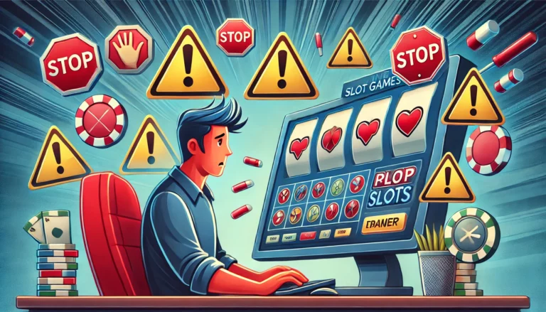 contoh permainan slot online