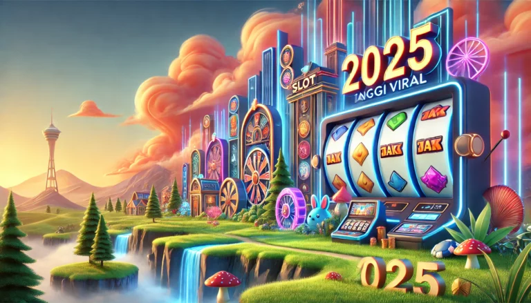 game slot yang lagi viral