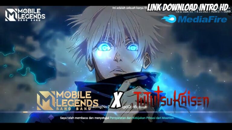 Mobile Legends Intro Video Free Download