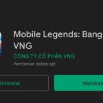 MLBB VNG Play Store
