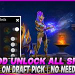 Mobile Legend Unlock All Skin Only No Key