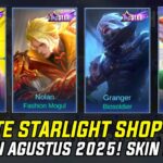 Mobile Legends Versi Terbaru 2025