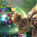 Mobile Legends Uranus Gameplay