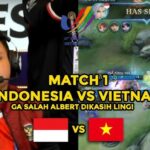 Mobile Legends Indo vs Vietnam