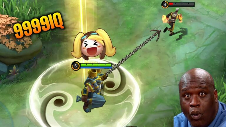 Mobile Legends Funny Video