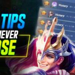 Mobile Legends Tournament Tips