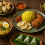 Makanan Khas Banjar Kalimantan Selatan