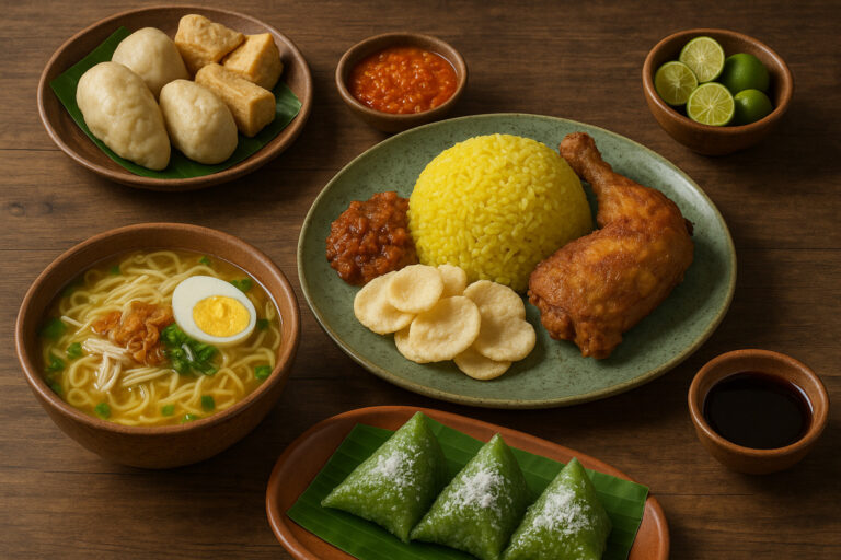 Makanan Khas Banjar Kalimantan Selatan
