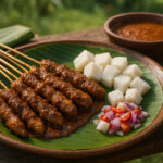 Sate Makanan Khas Dari Daerah