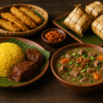 Gambar Makanan Khas Sulawesi Selatan