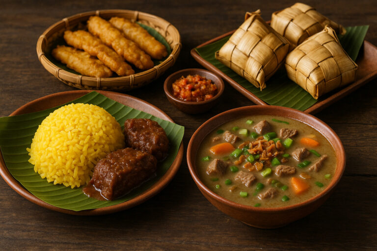 Gambar Makanan Khas Sulawesi Selatan