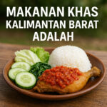 Makanan Khas Kalimantan Barat