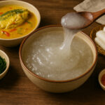 Papeda Makanan Khas Dari Daerah