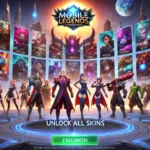 Mobile Legends Mod Unlock All Skins