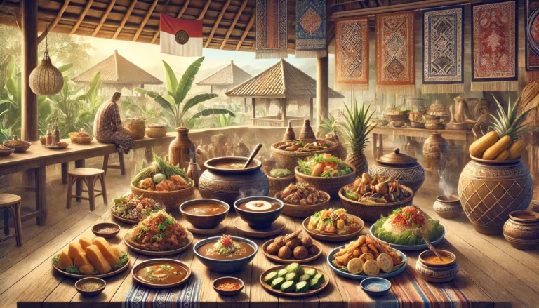 Apa Makanan Khas Jawa Timur