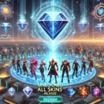 Mobile Legends Unlimited Diamonds Unlock All Skin 2025