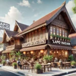 Lapo Hasian Rumah Makan Khas Batak Toba Yogyakarta
