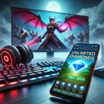 Mobile Legends Unlimited Diamonds Apk