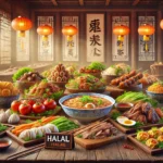 Makanan Khas China yang Halal